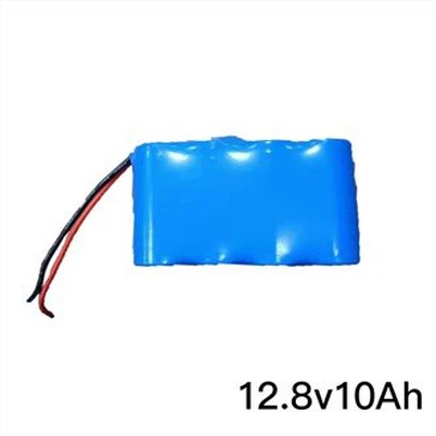 12.8V 10Ah μπαταρία LiFePo4