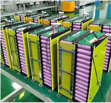 Βαθμός A LiFePO4 32700 3.2V Επαναφορτιζόμενη μπαταρία