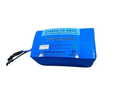 32700 25.6V 6Ah Flying Apparatus Lifepo4 Μπαταρία